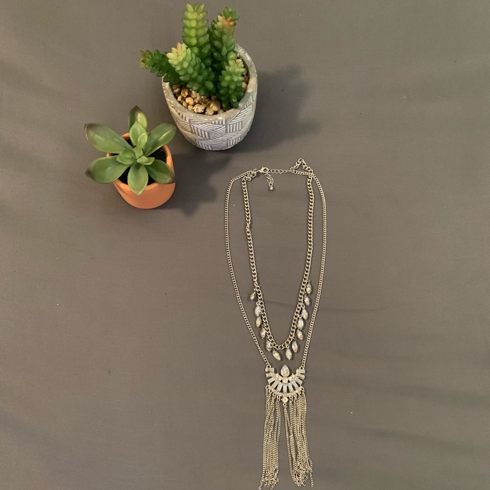 Beautiful Charlotte Russe Necklace